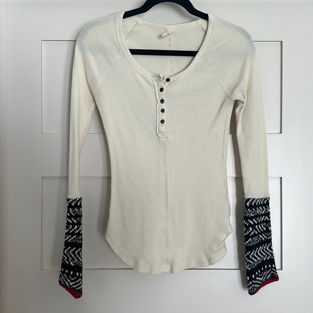 Free people thermal